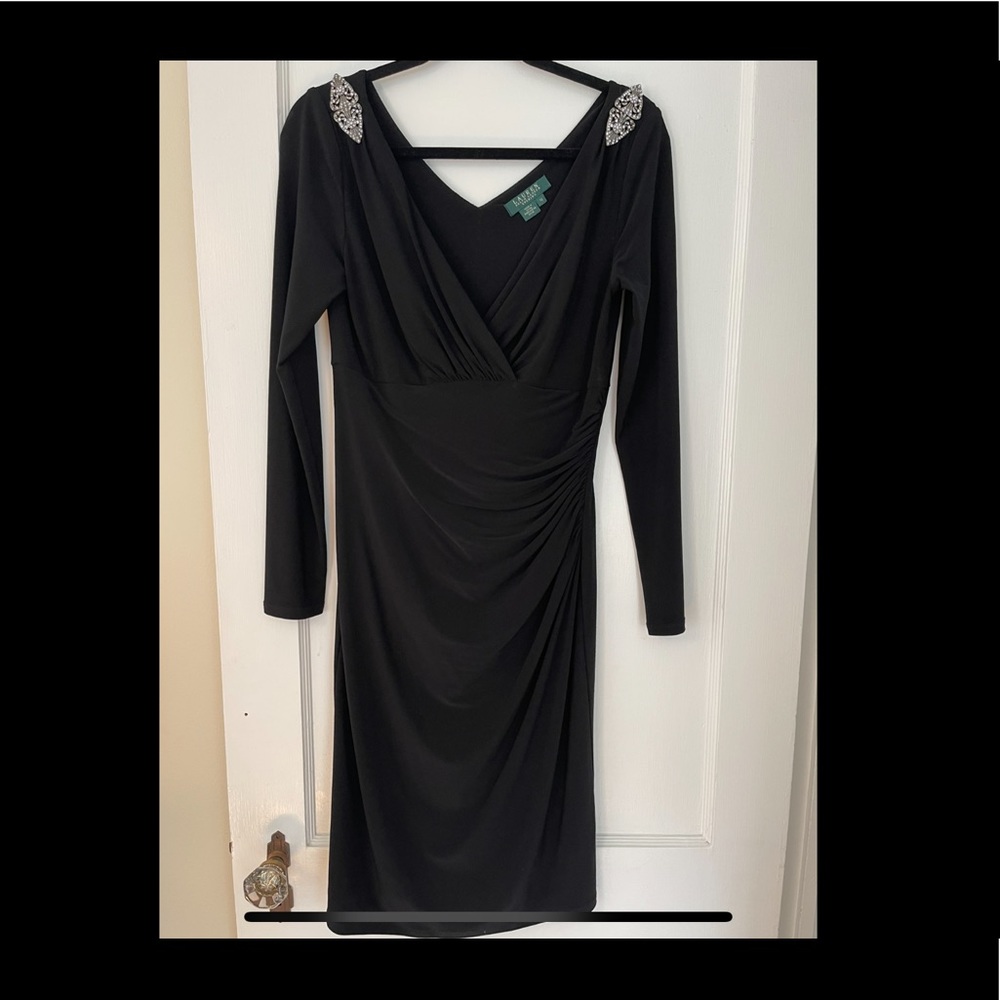 Ralph Lauren Evening Dress